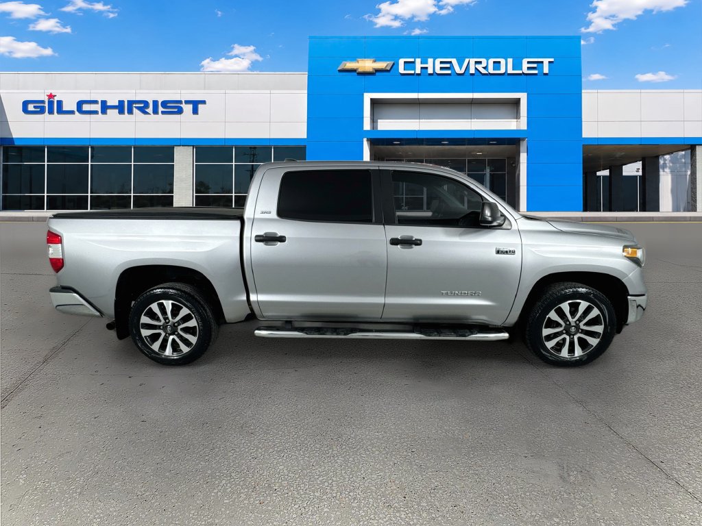 Used 2021 Toyota Tundra SR5 RWD image 9