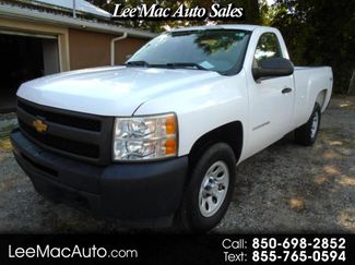 Used 2012 Chevrolet Silverado 1500 W/T w/ Skid Plate Package image 1