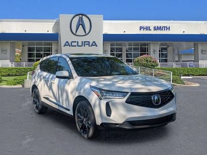 New 2026 Acura RDX SH-AWD