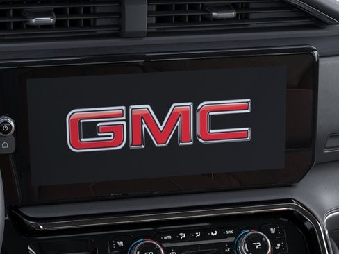 New 2026 GMC Sierra 2500 AT4X w/ LPO, Black Badging Package AWD/4WD image 21