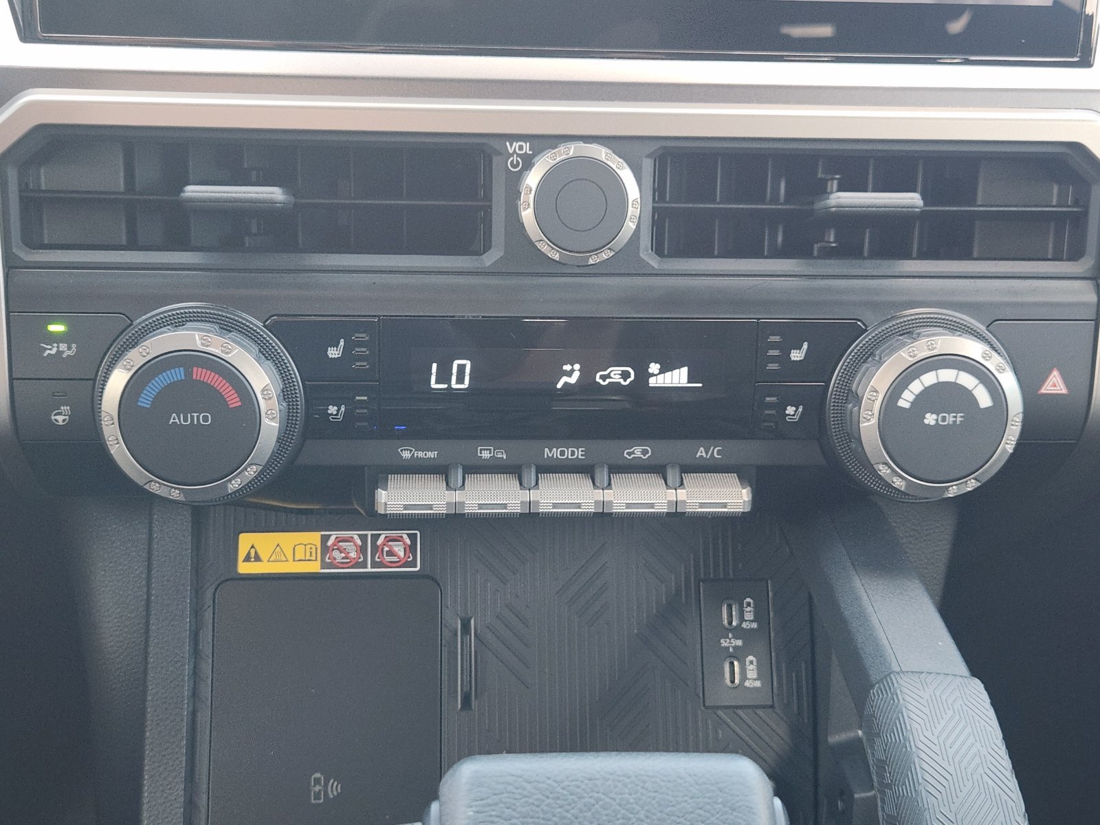 Used 2026 Toyota 4Runner TRD Off-Road Premium AWD/4WD image 23