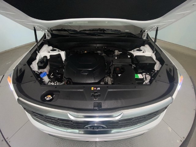 Used 2021 Kia Telluride EX w/ EX Premium Package FWD image 27