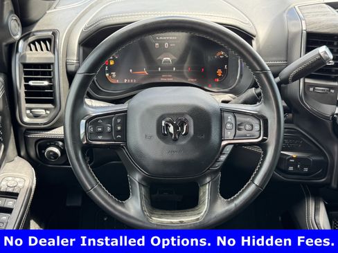 Used 2025 RAM 2500 Limited AWD/4WD image 12