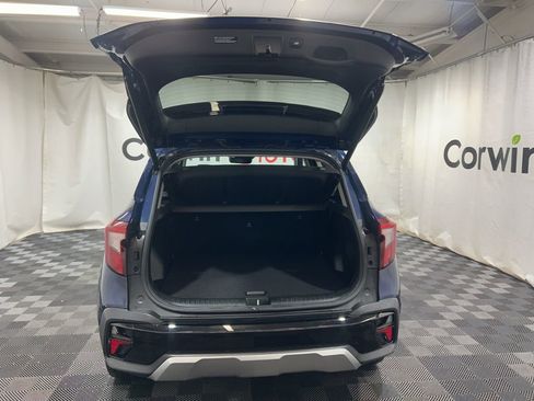 Used 2024 Kia Seltos SX w/ SX Sunroof Package image 15