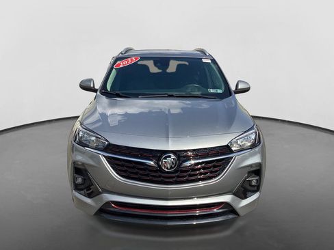 Used 2023 Buick Encore GX Select w/ Sport Touring Package AWD/4WD image 2