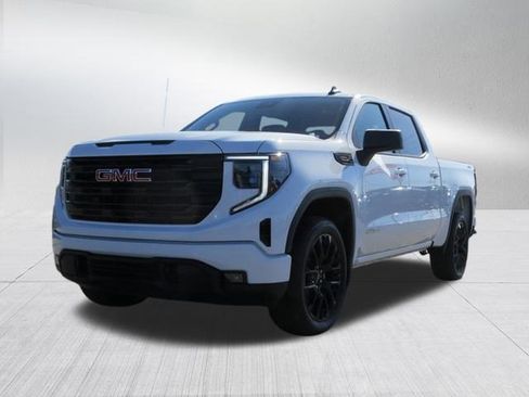 New 2025 GMC Sierra 1500 Elevation image 8