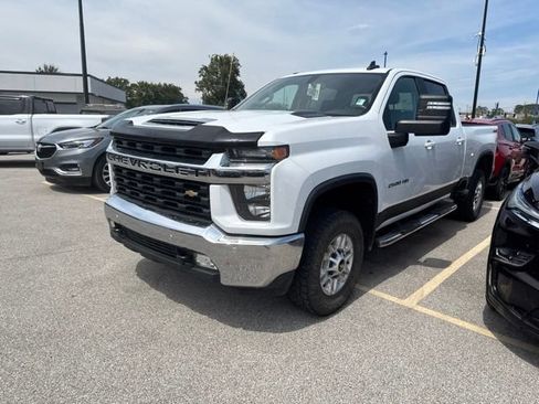 Used 2020 Chevrolet Silverado 2500 LT w/ All Star Edition AWD/4WD image 1