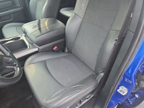 Used 2018 RAM 1500 Rebel w/ Luxury Group AWD/4WD image 14