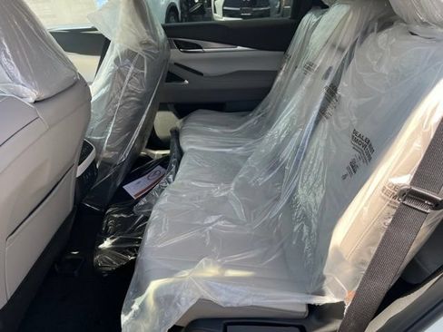 New 2027 INFINITI QX60 Luxe w/ Cargo Package AWD/4WD image 12