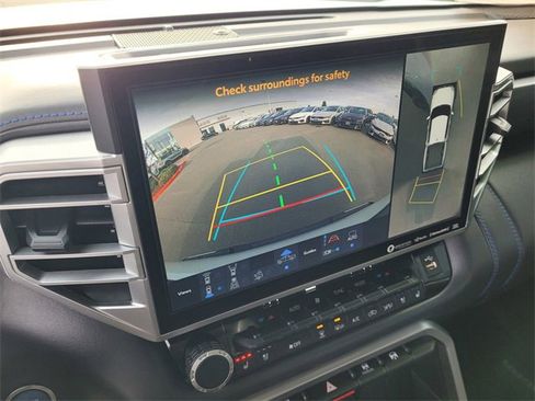 Used 2023 Toyota Tundra Platinum image 16