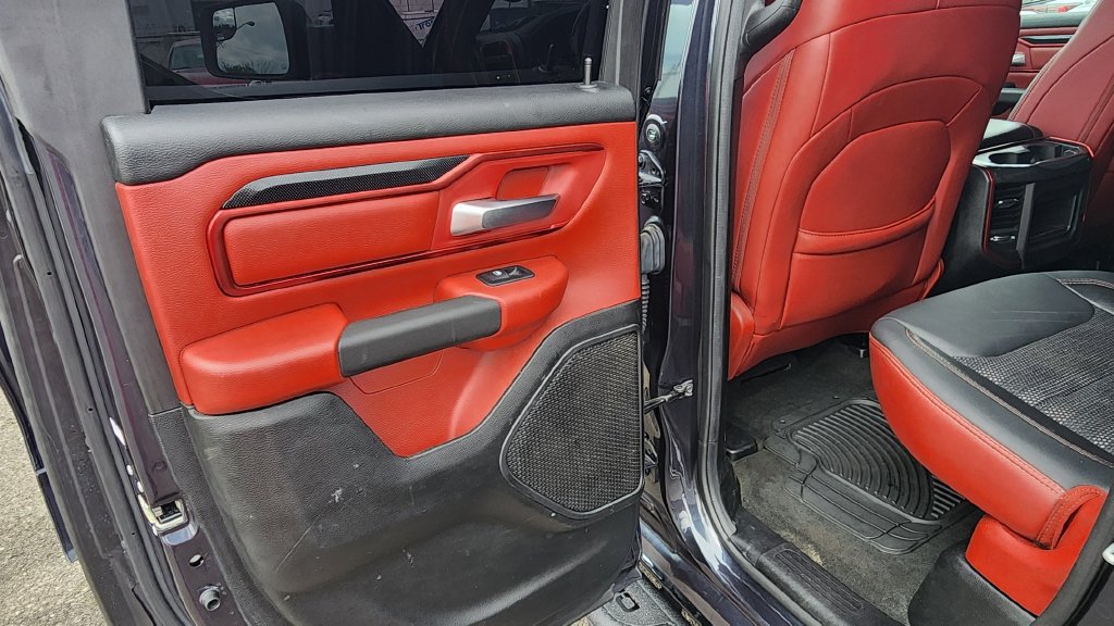 Used 2019 RAM 1500 Rebel AWD/4WD image 20