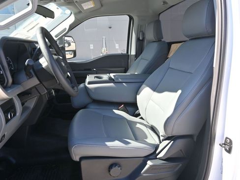 New 2026 Ford F550 2WD Regular Cab Super Duty image 15