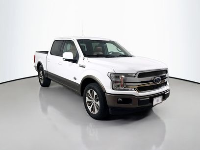 Used 2019 Ford F150 King Ranch w/ Equipment Group 601A Luxury