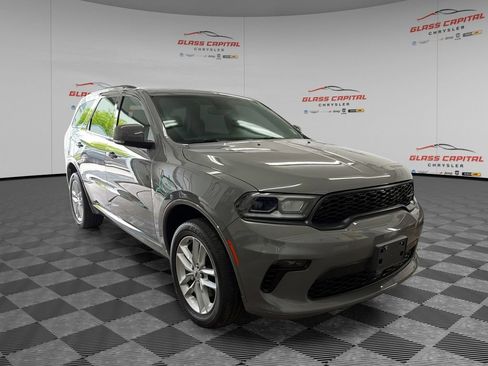 Used 2022 Dodge Durango GT AWD/4WD image 1