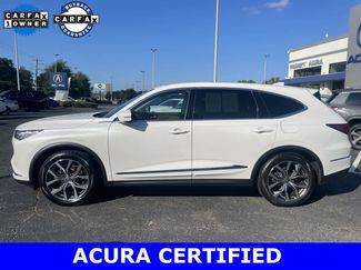 Used 2024 Acura MDX SH-AWD w/ Technology Package video 2