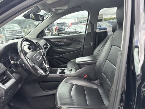 Used 2021 GMC Terrain SLT image 15