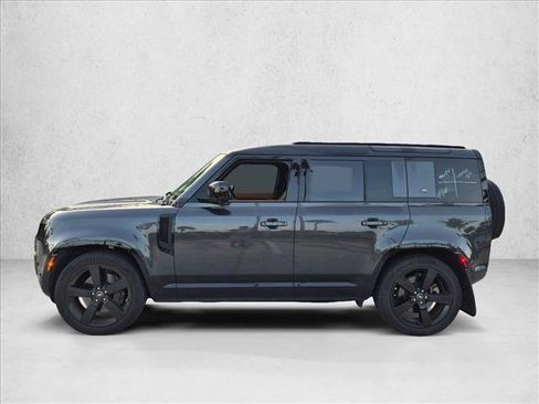 Used 2024 Land Rover Defender 110 X-Dynamic SE AWD/4WD image 8