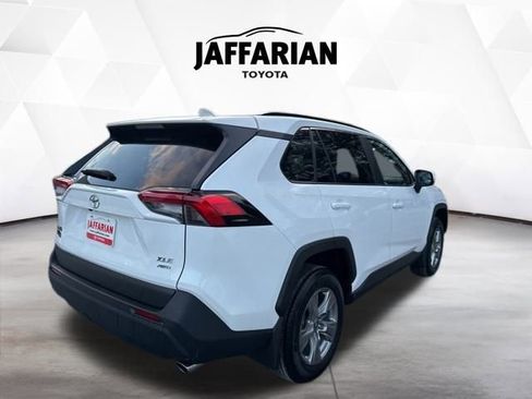 Certified 2024 Toyota RAV4 XLE image 5