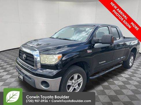 Used 2007 Toyota Tundra SR5 AWD/4WD image 3