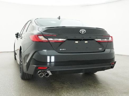 New 2026 Toyota Camry SE FWD image 25