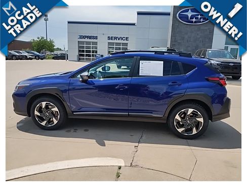 Certified 2024 Subaru Crosstrek 2.5i Limited w/ Crosstrek Mirror Package AWD/4WD image 10