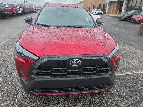 New 2026 Toyota Corolla Cross LE AWD/4WD image 2
