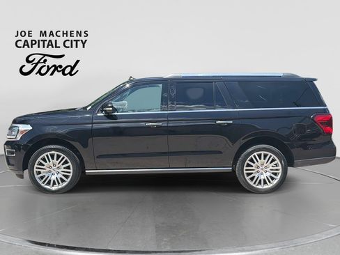 Used 2023 Ford Expedition Max Limited AWD/4WD image 8