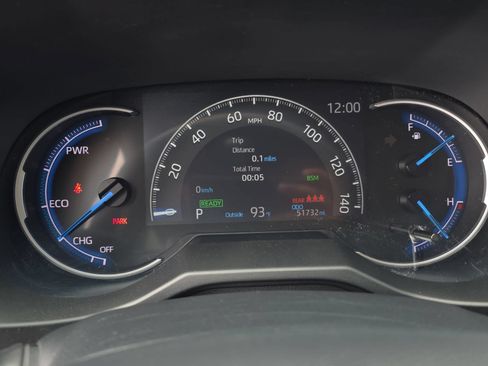Used 2023 Toyota RAV4 XLE w/ Convenience Package AWD/4WD image 16