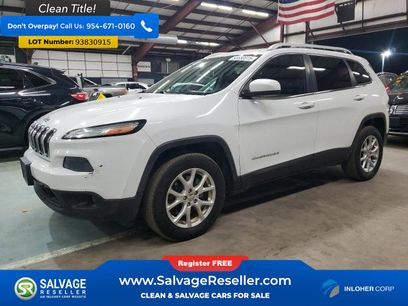 Used 2014 Jeep Cherokee Latitude