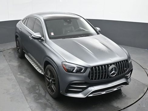 Used 2022 Mercedes-Benz GLE 53 AMG 4MATIC Coupe image 40
