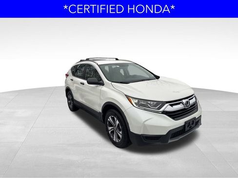 Certified 2017 Honda CR-V LX image 2