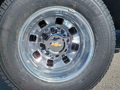 New 2026 Chevrolet Silverado 3500 High Country w/ High Country Premium Package AWD/4WD image 10