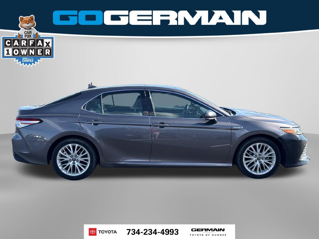 Used 2019 Toyota Camry XLE w/ Driver Assist Package FWD image 11
