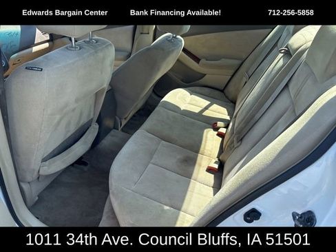 Used 2008 Nissan Altima 2.5 S w/ Convenience Pkg image 12