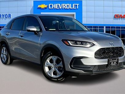 Used 2023 Honda HR-V LX