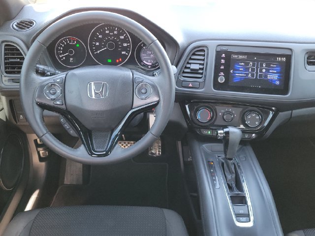 Used 2022 Honda HR-V Sport image 9