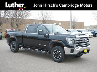 Used 2020 GMC Sierra 2500 SLE