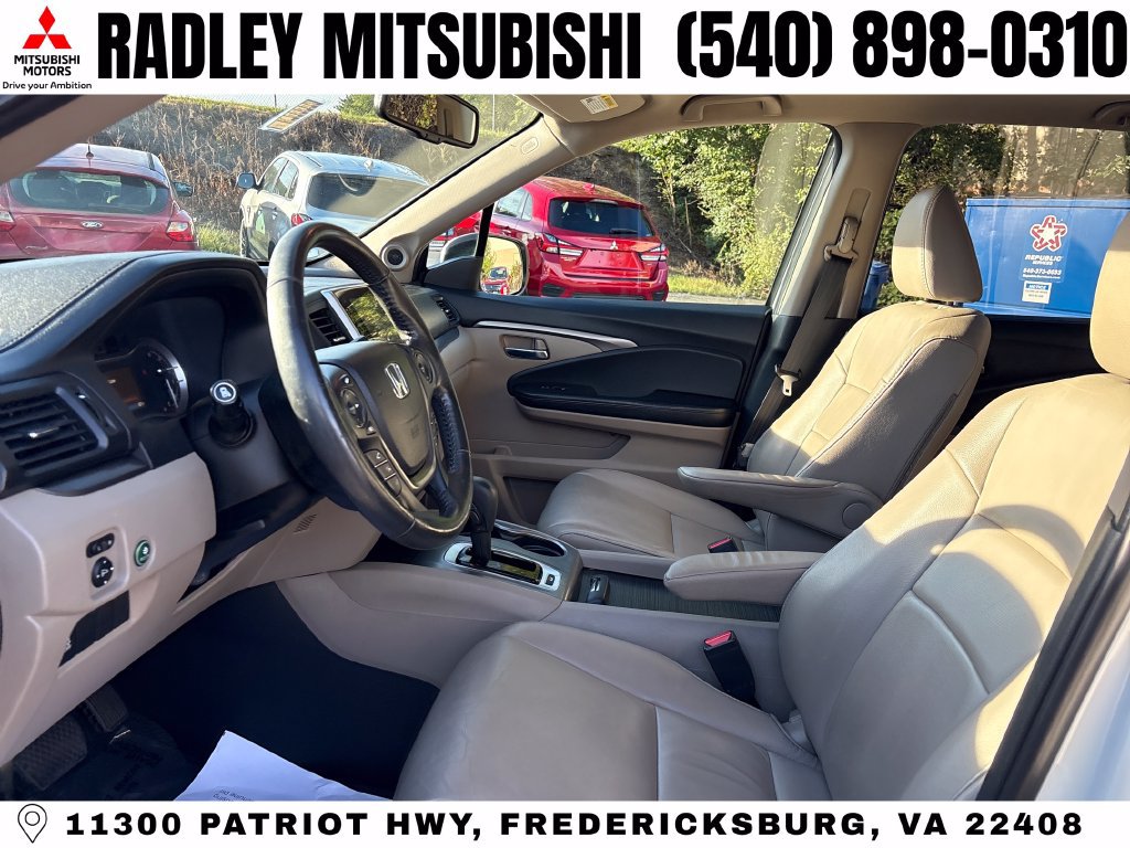Used 2018 Honda Pilot EX-L image 3