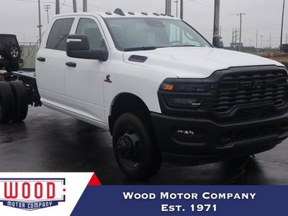New 2026 RAM 3500 Tradesman