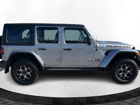 Used 2019 Jeep Wrangler Unlimited Rubicon image 8