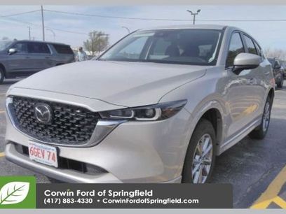Used 2025 MAZDA CX-5 AWD 2.5 S w/ Preferred Package