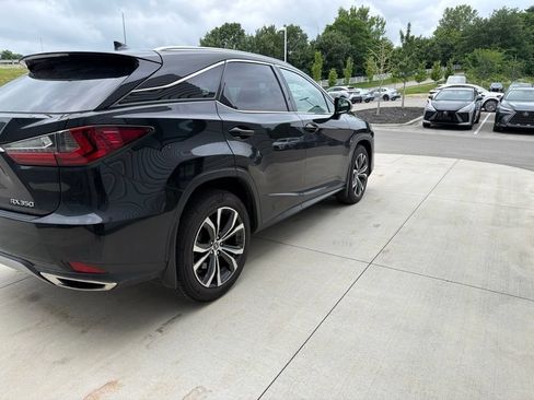 Used 2020 Lexus RX 350 AWD w/ Premium Package image 2