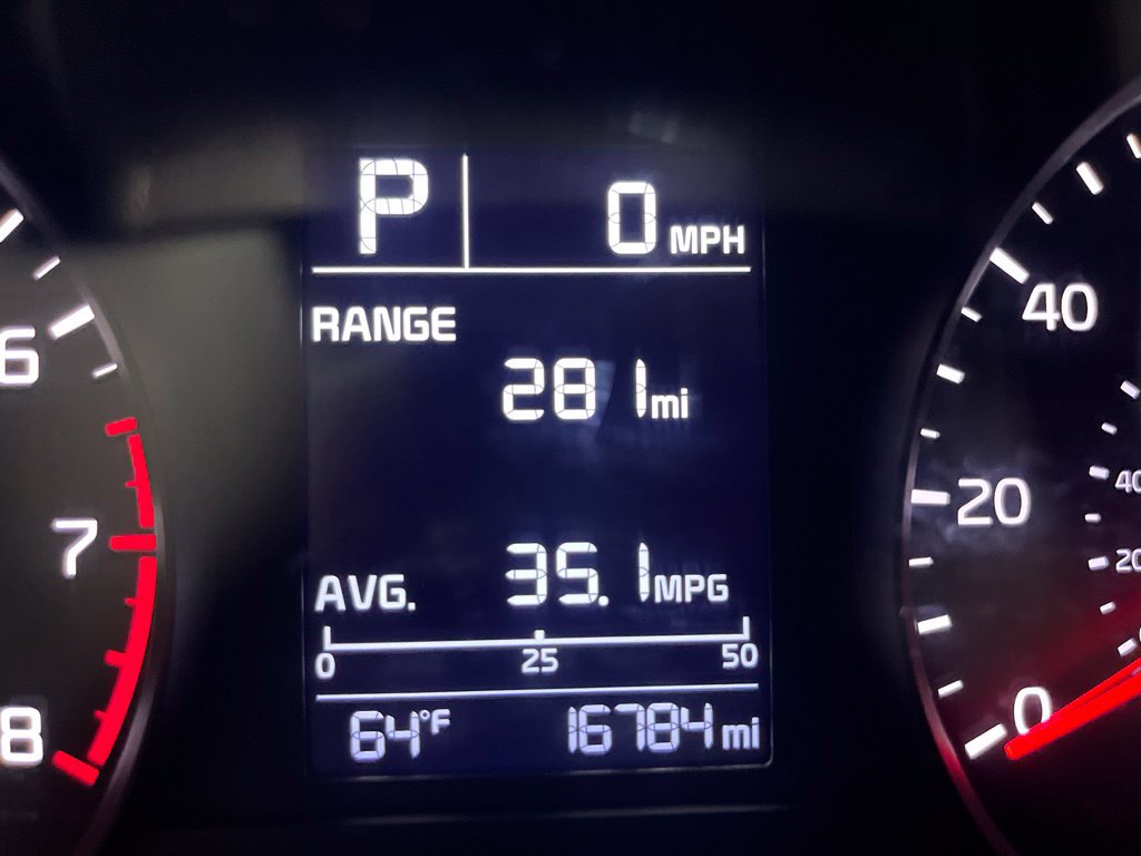 Used 2023 Kia Rio LX FWD image 21