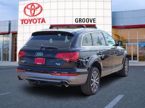 Used 2014 Audi Q7 3.0T Premium AWD/4WD image 6