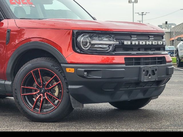 Used 2022 Ford Bronco Sport Outer Banks w/ Tech Package AWD/4WD image 3