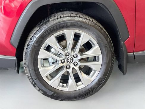 Used 2025 Toyota RAV4 Limited w/ Advanced Technology Package AWD/4WD image 33