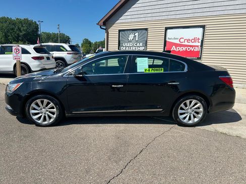 Used 2016 Buick LaCrosse Leather FWD image 8