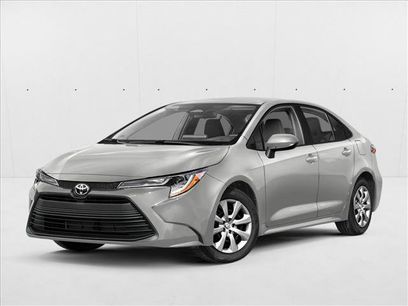 Used 2024 Toyota Corolla LE