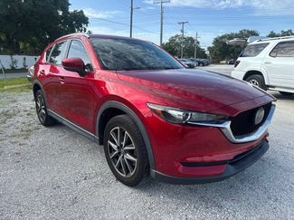 Used 2018 MAZDA CX-5 Touring FWD video 1
