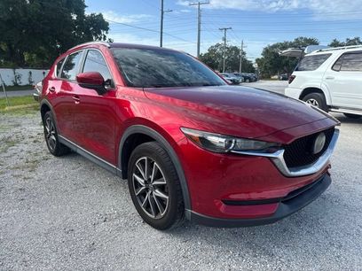 Used 2018 MAZDA CX-5 Touring